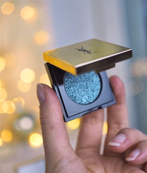 tutorial ysl sequin crush eyeshadow|Sequin Crush Eye Shadow .